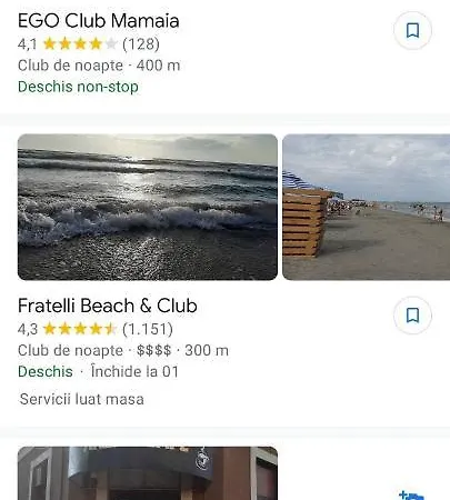 Good Vibes Mamaia Summerland Apartments & Beach Fratelli Loft Nuba Ego H2O Breeze *